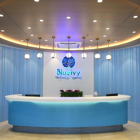 Hotel Blueivy อานันด์ ภายนอก รูปภาพ